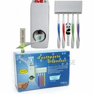 Toothpaste Dispenser Available