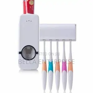 Toothpaste Dispenser Available