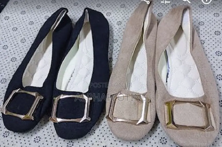 High Qualitycomfortable All-Day Wear Flats Stylish Women's Footwear