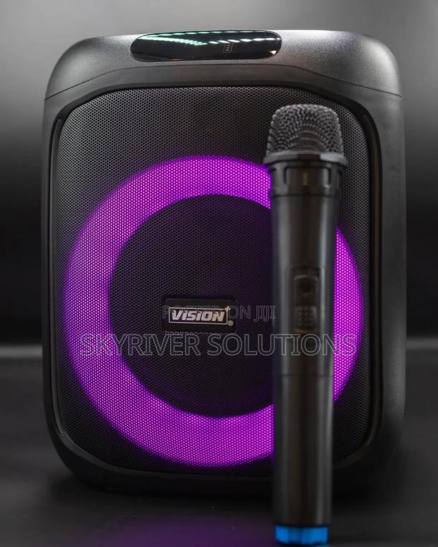Vision Plus Beatbox Mini