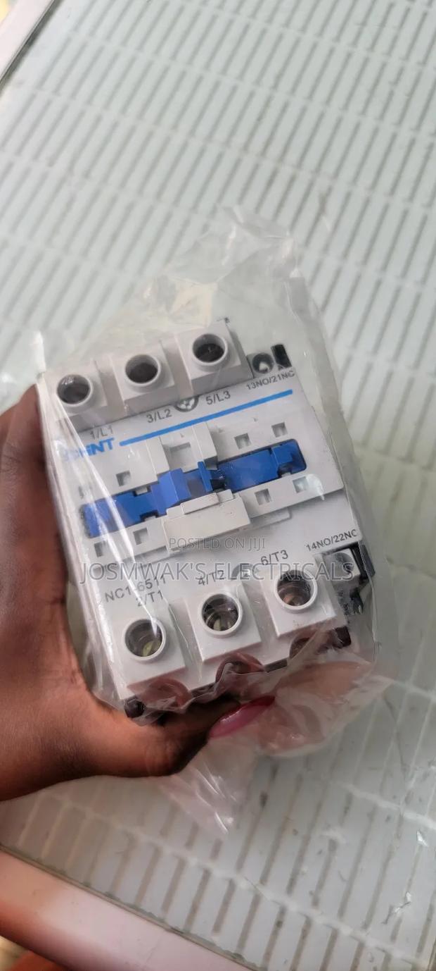 D6511 Contactor - main view