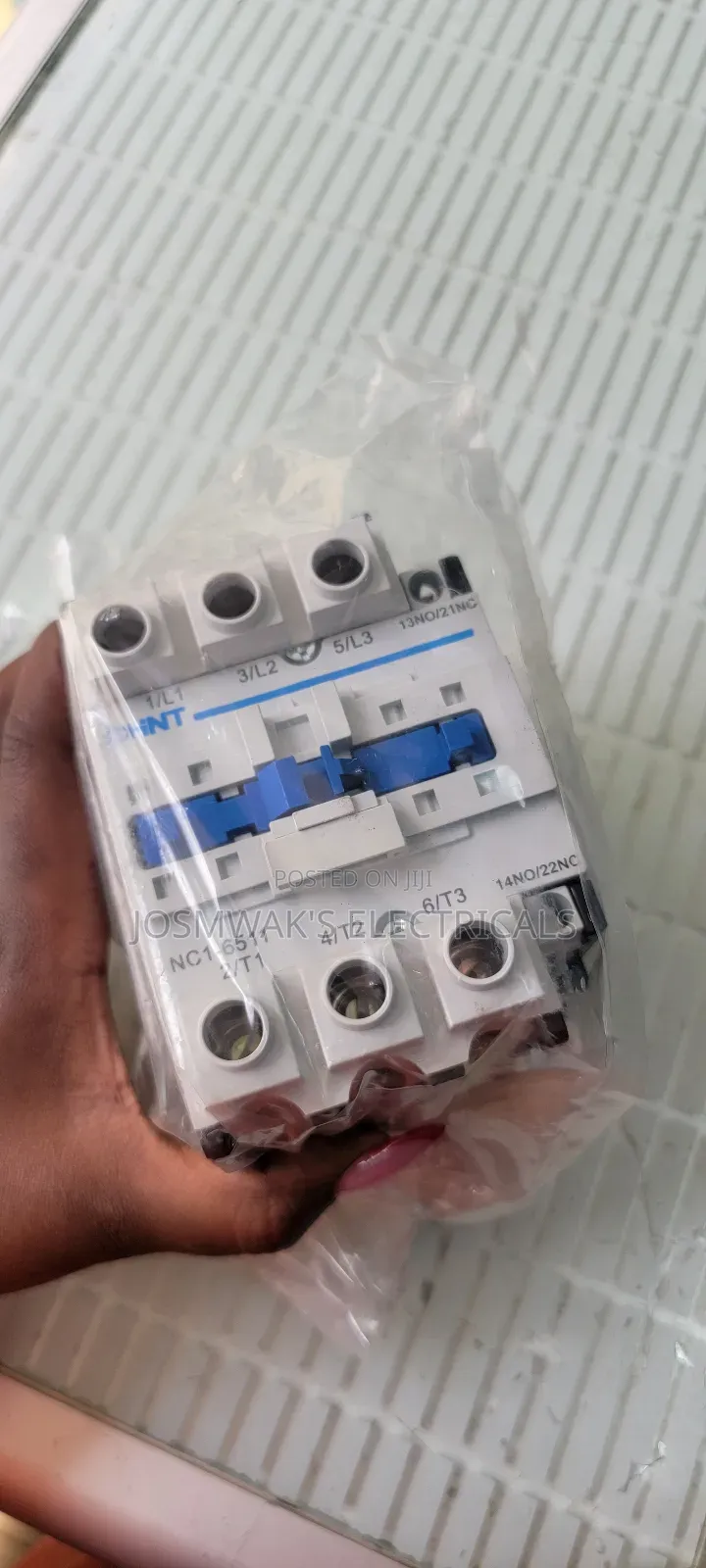 D6511 Contactor