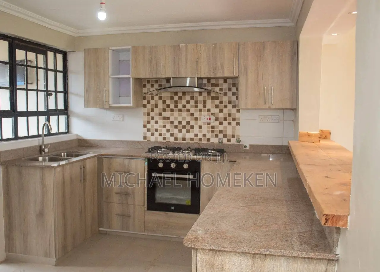 5bdrm Maisonette in Ngong, Kibiku for rent