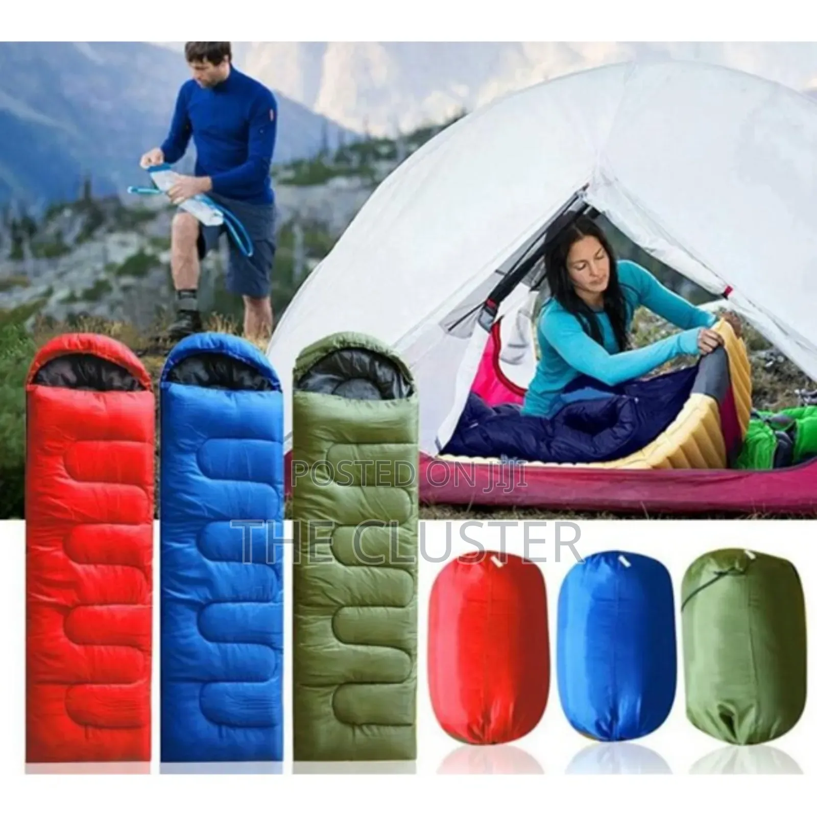 Sleeping Bags