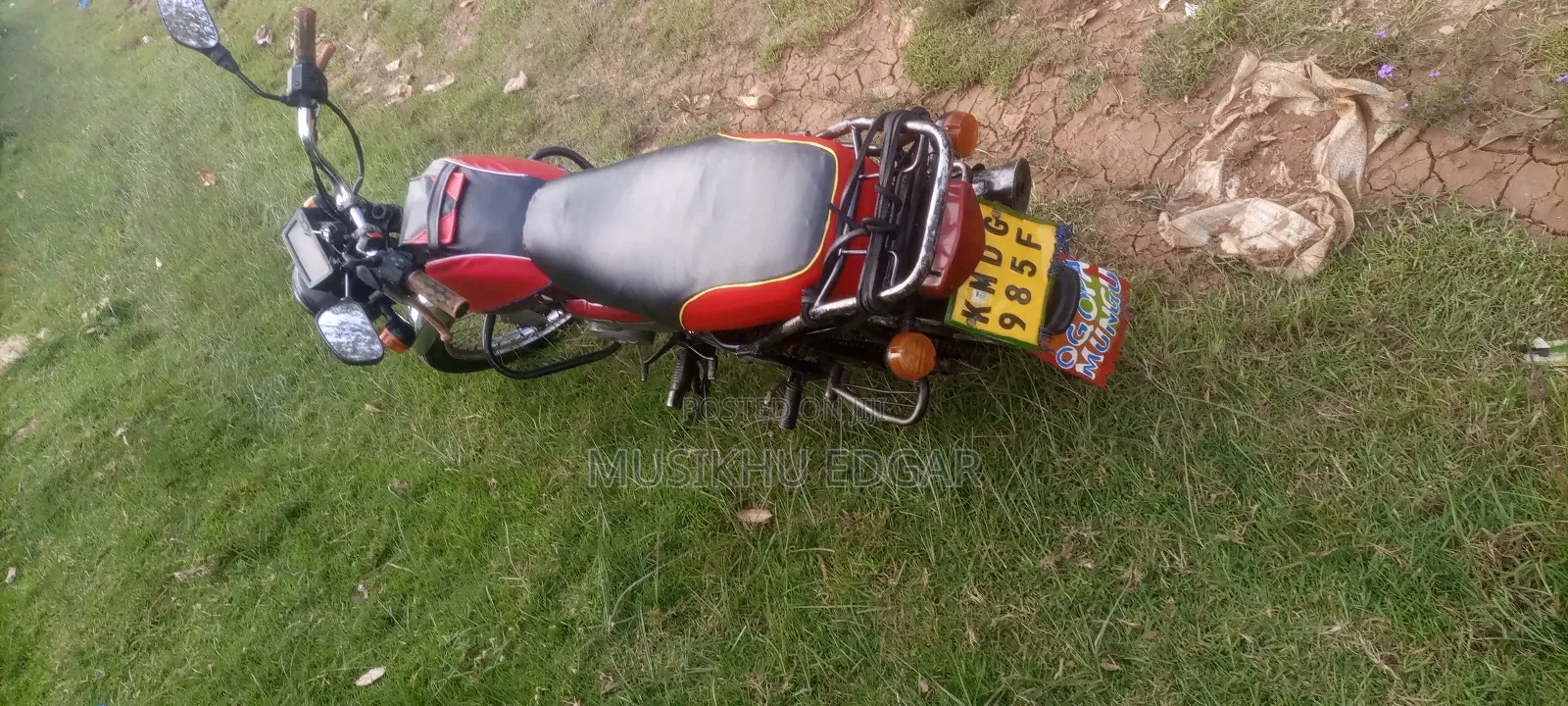 Motorbike Sale