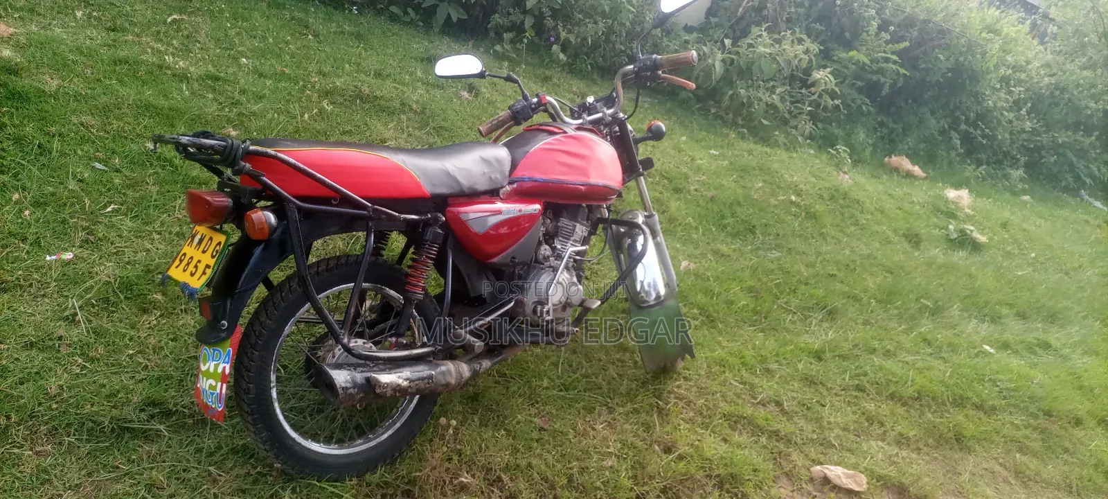 Motorbike Sale