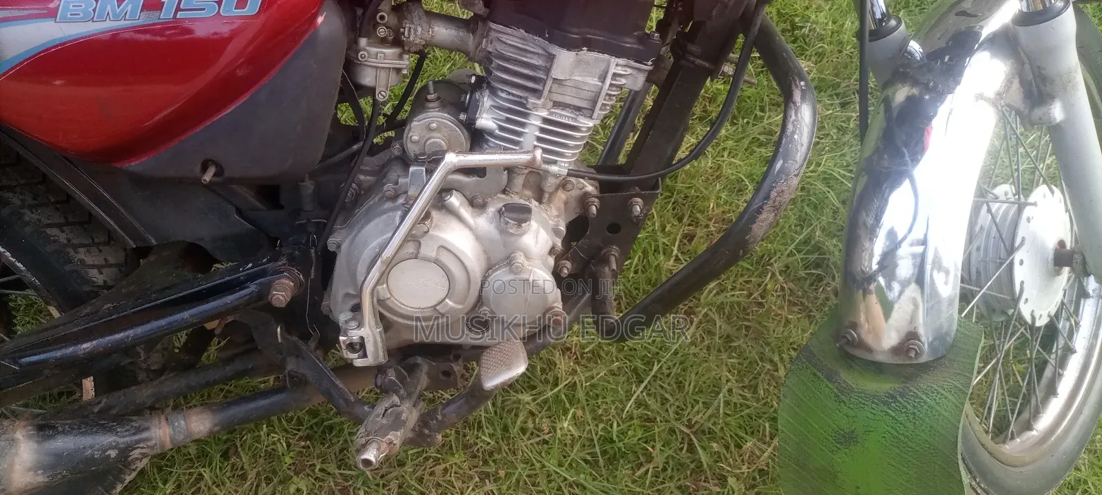 Motorbike Sale