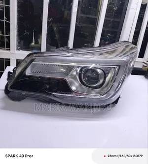 Subaru SJG Headlight Available