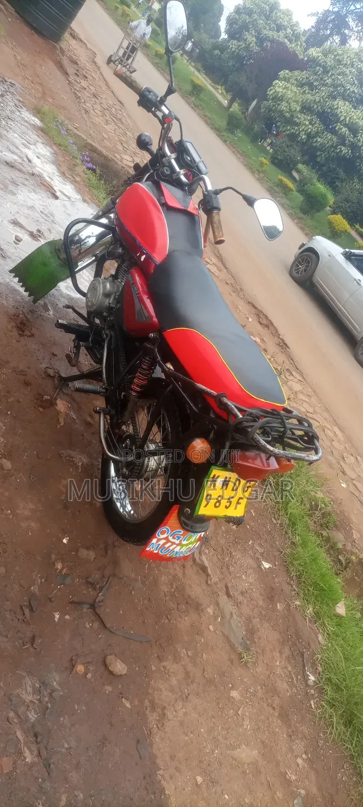 Motorbike Sale