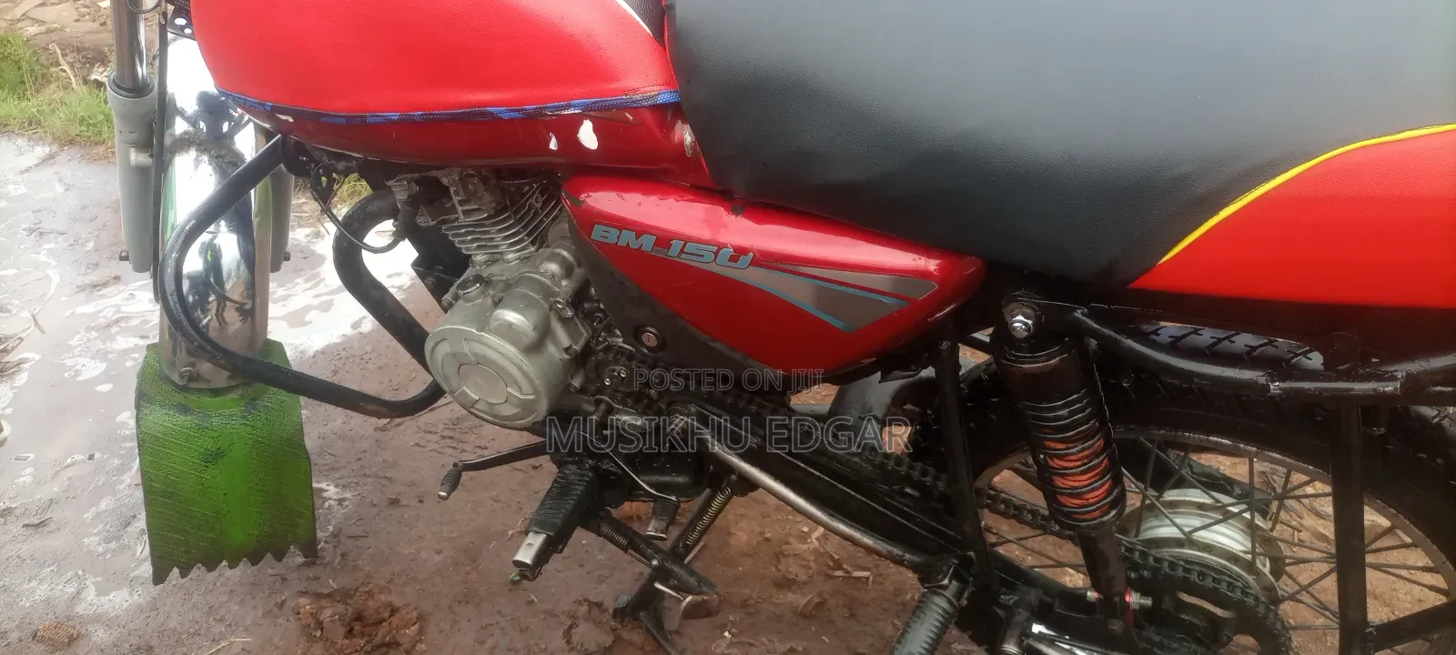 Motorbike Sale