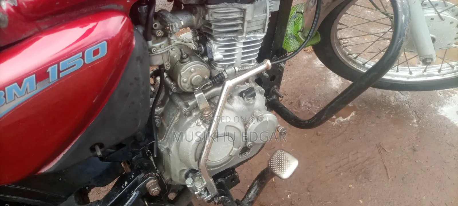 Motorbike Sale