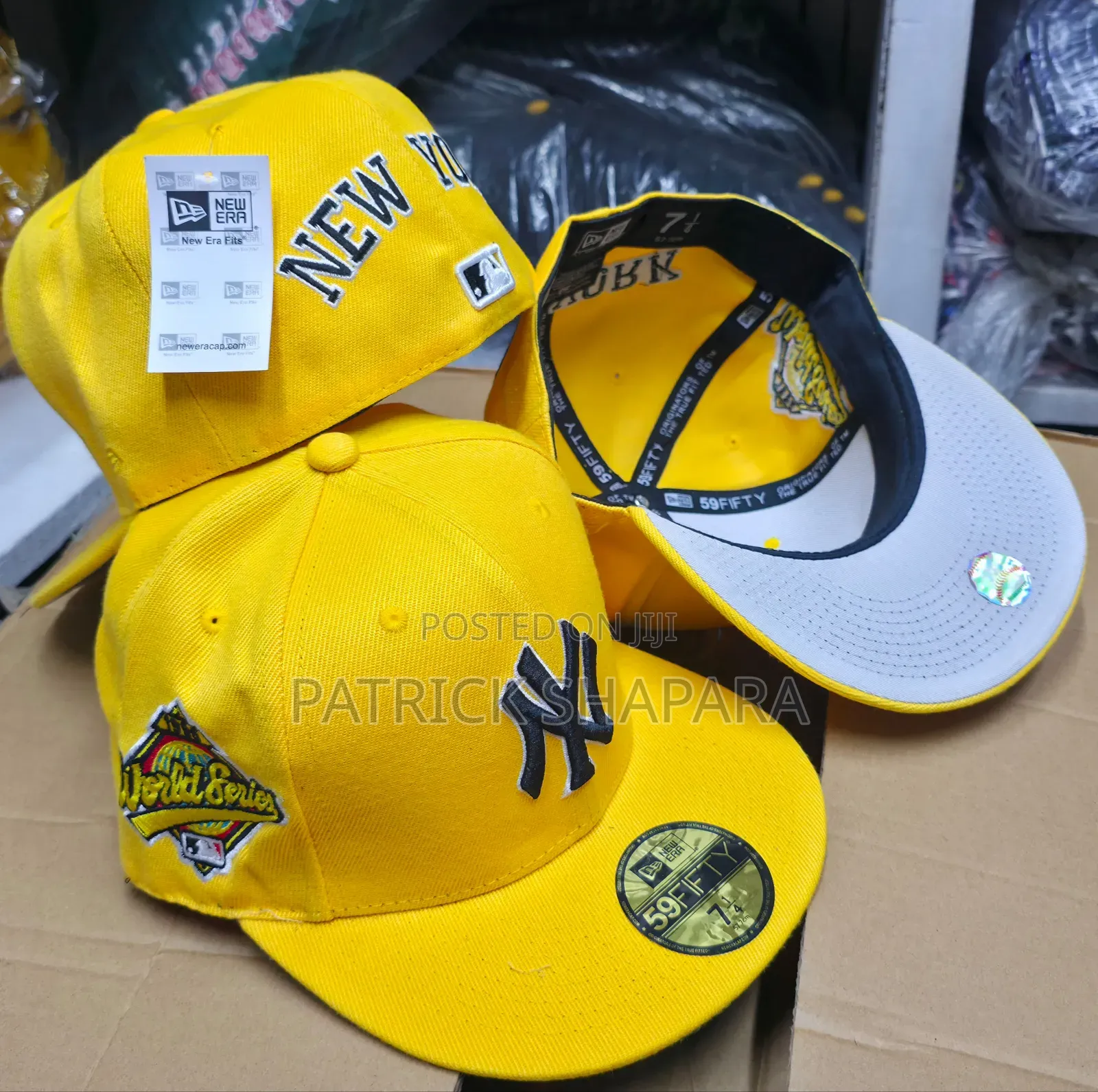 New Era Original Caps 59fifty