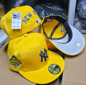 New Era Original Caps 59fifty