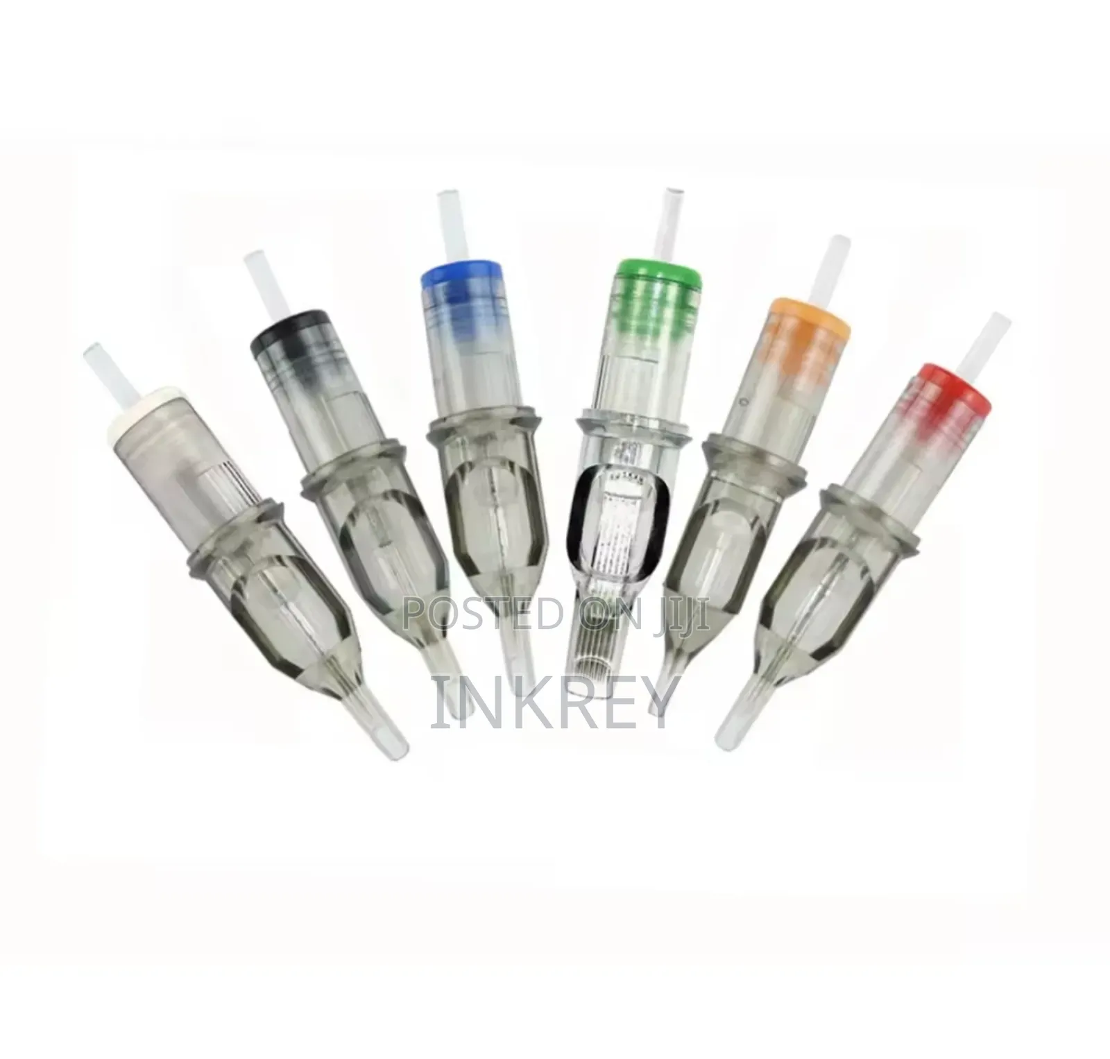Tattoo Power Supply And Tattoo Cartridge Needles
