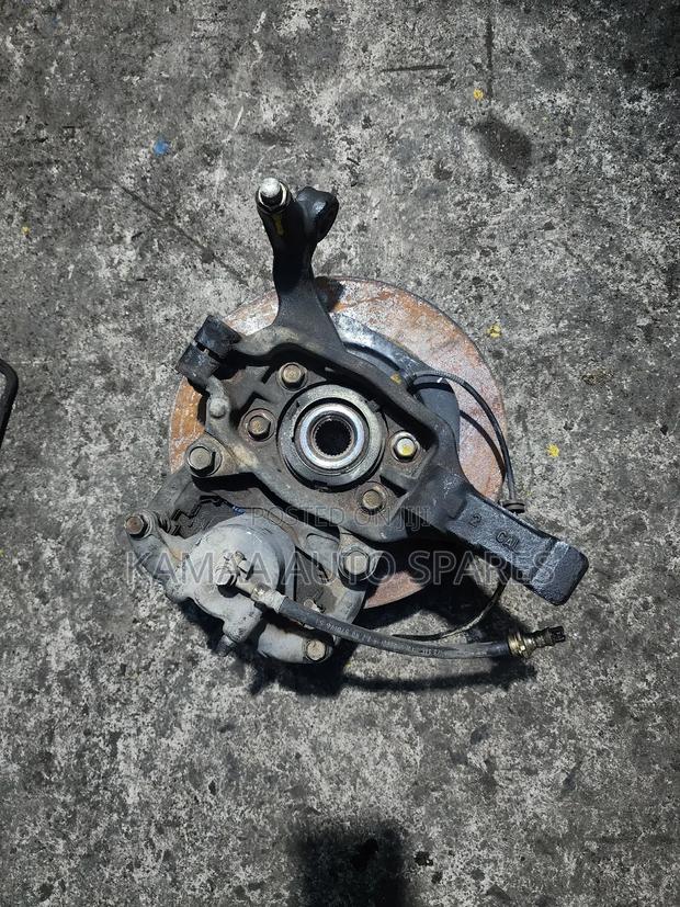 Front Wheel Hubs Nissan Caravan E24/25,Teana,Td27 - thumbnail 2