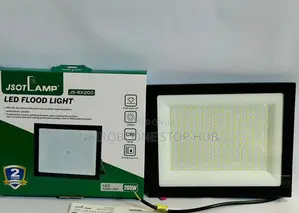 Ac Flood Light
*100wats