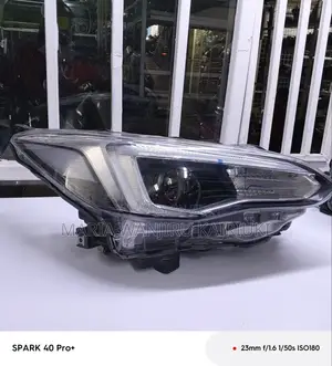 Subaru Impreza Gt Headlight Available
