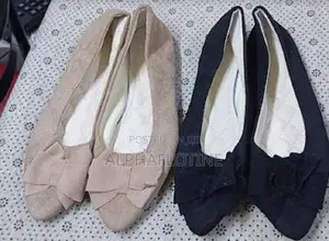 Casual Flats Women Flat Pump Shoes,Soft Suede Leather