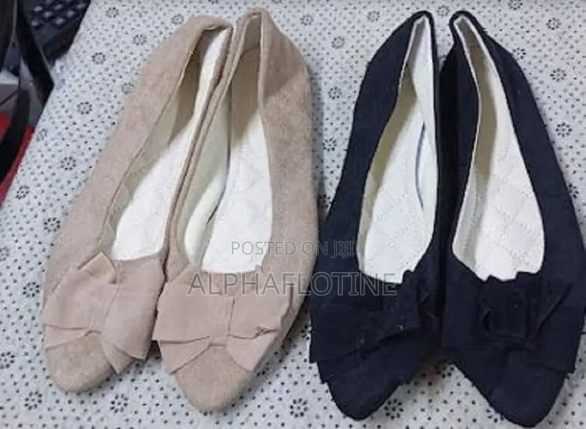 Casual ,Breathable Lightweight Flats Women Flat Pump Shoes