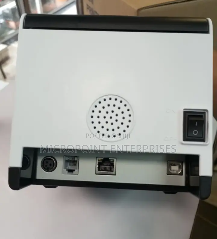 Micro Barcode Printer