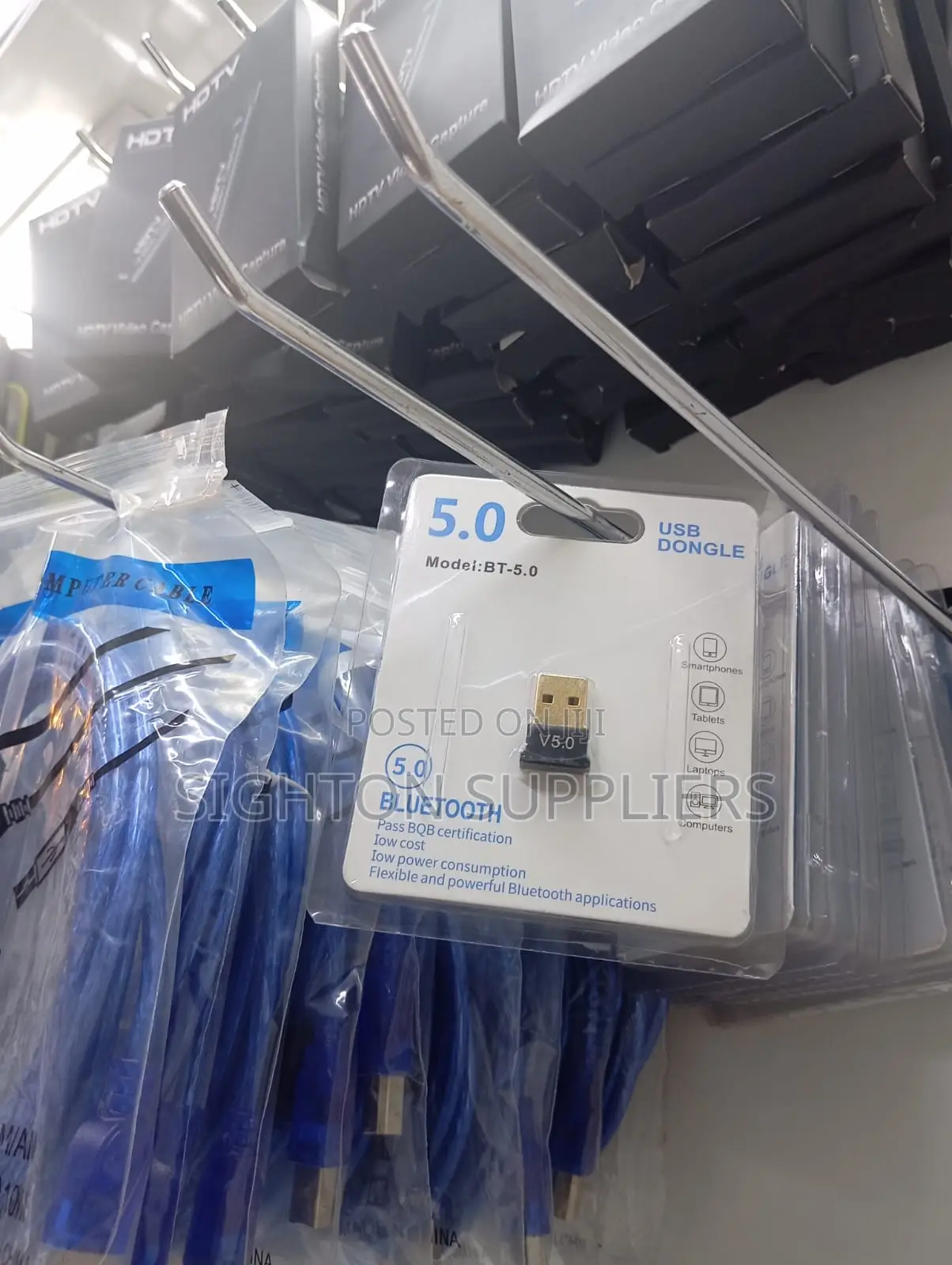 5.0 Usb Bluetooth Adapter