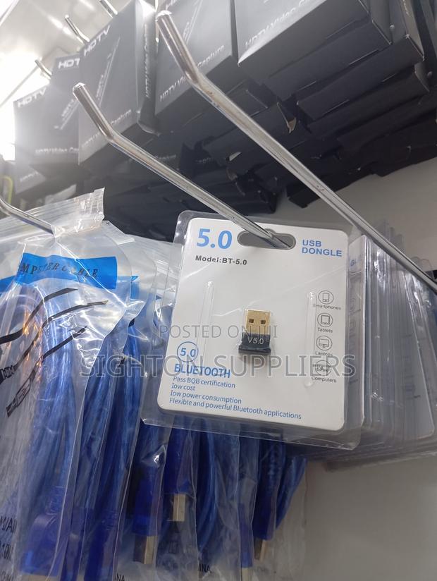 5.0 Usb Bluetooth Adapter