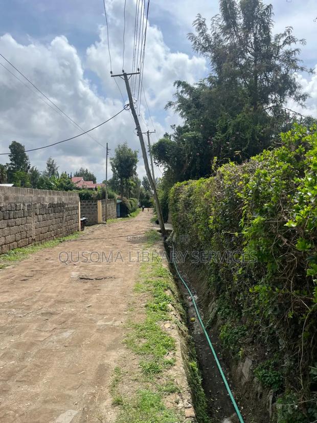Prime 1/4 Acre in Nkoroi North Gated Estate – Taifa Court - main view