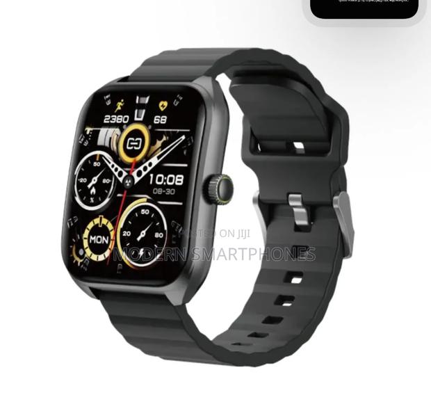 Oraimo Watch Nova 2 2.01" Amoled
Wireless Hd Calling Smart Watch - main view