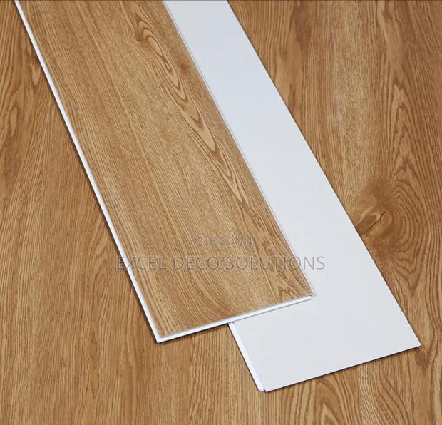 Premium SPC Flooring - main view