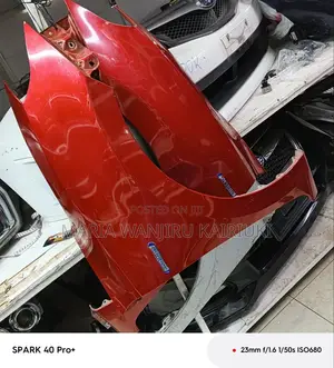Suzuki Swift 2020 New Model Wing Available