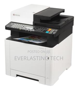Kyocera Ecosys Ma2100cwfx Color Laser MFP Printer - thumbnail 2