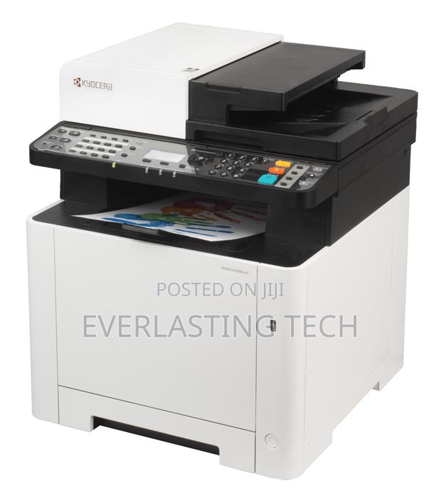 Kyocera Ecosys Ma2100cwfx Color Laser MFP Printer - main view
