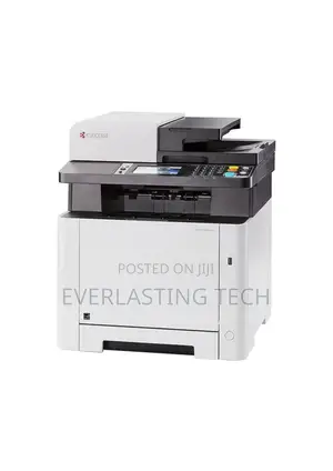 Kyocera Ecosys Ma2100cwfx Color Laser MFP Printer