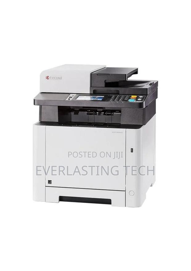 Kyocera Ecosys Ma2100cwfx Color Laser MFP Printer - thumbnail 3