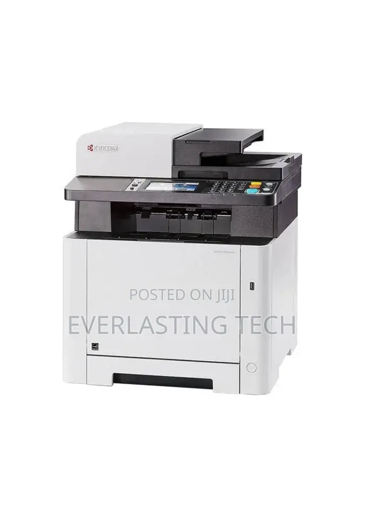 Kyocera Ecosys Ma2100cwfx Color Laser MFP Printer