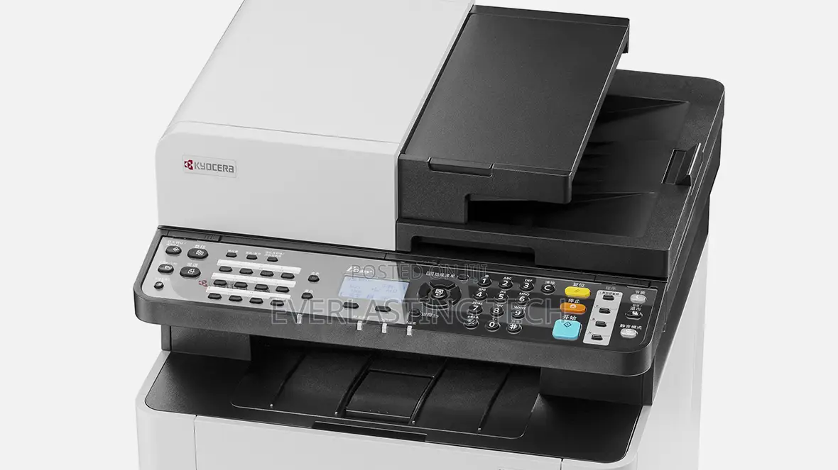 Kyocera Ecosys Ma2100cwfx Color Laser MFP Printer
