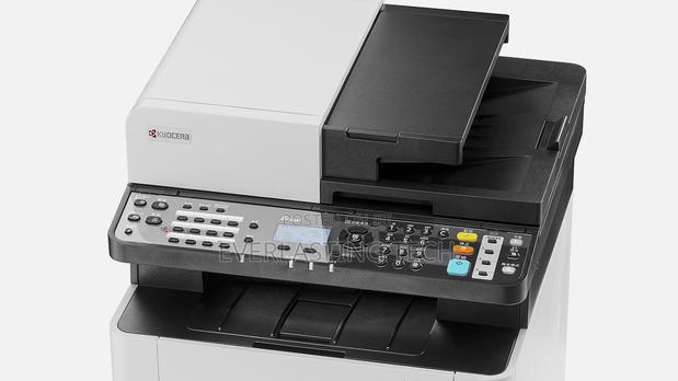 Kyocera Ecosys Ma2100cwfx Color Laser MFP Printer - thumbnail 4