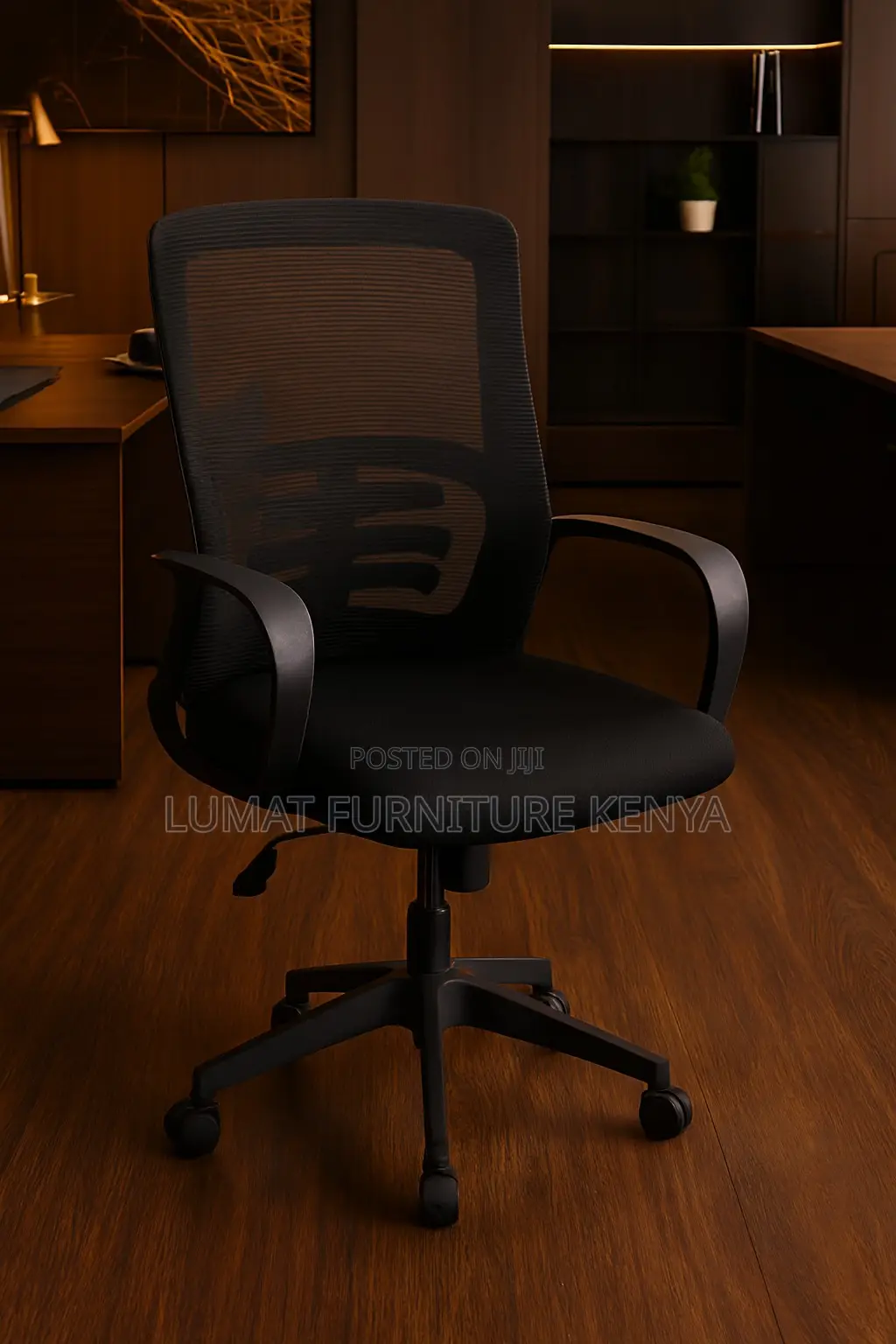 Clerical Office Executive Support Chair
