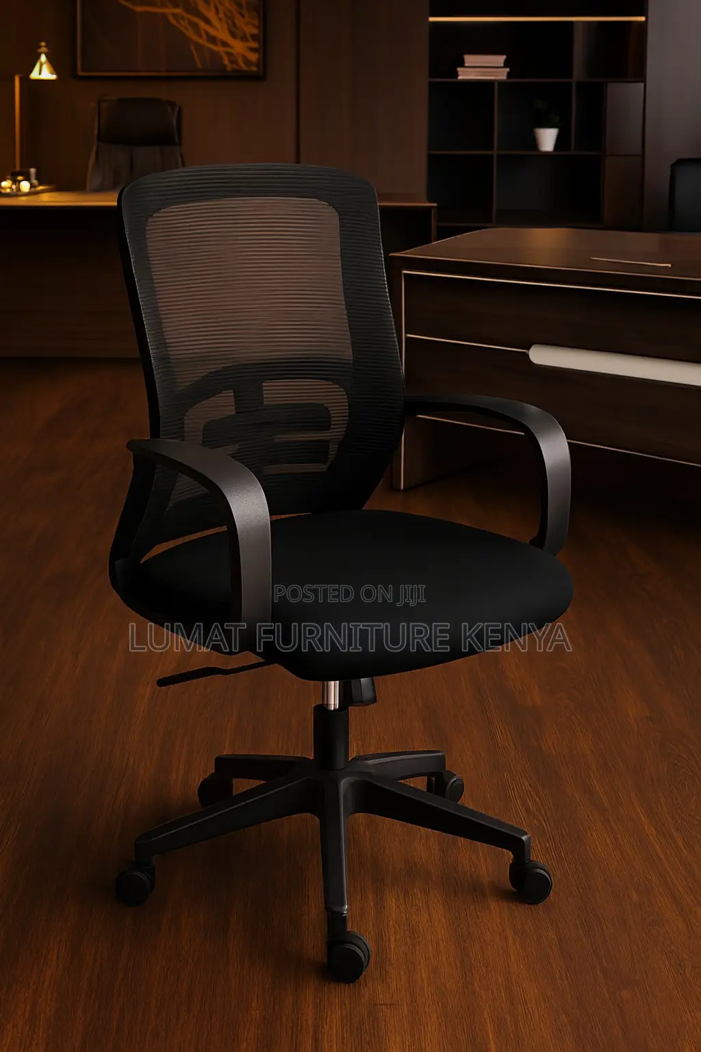 Clerical Office Executive Support Chair