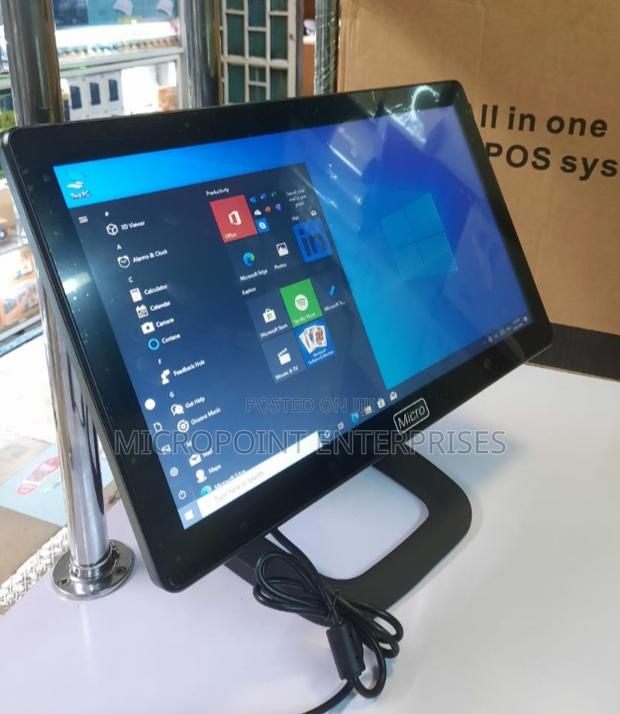 Micro Core I5 Touch - main view