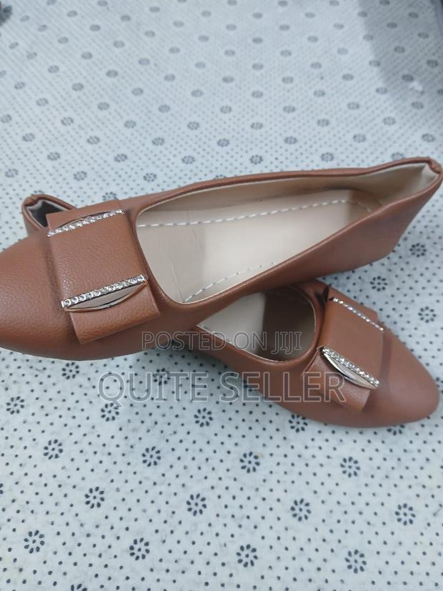 Original Leather Low Bottom Sole Women Shoes - main view