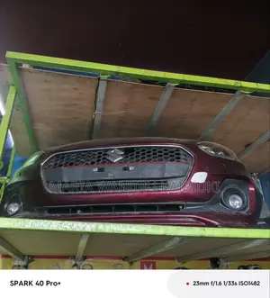 Suzuki Swift 2020 Nose Cut Available