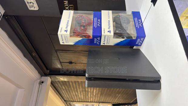 Ps4 Slim Ex Uk 500gb Storage . - main view