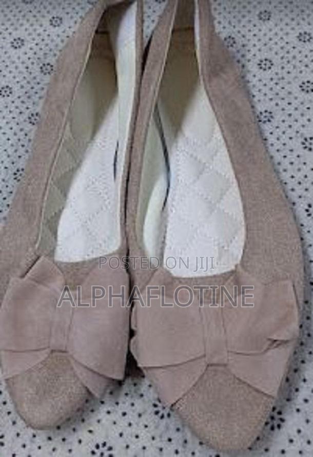 Women's Loafers With Pointed Bow Flat Closed - thumbnail 3