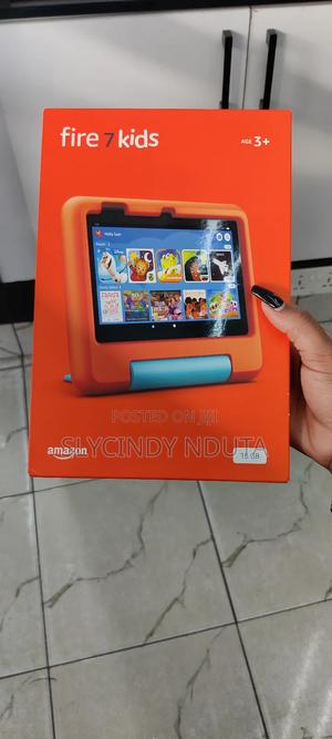 New Amazon Fire 7 16 GB - main view