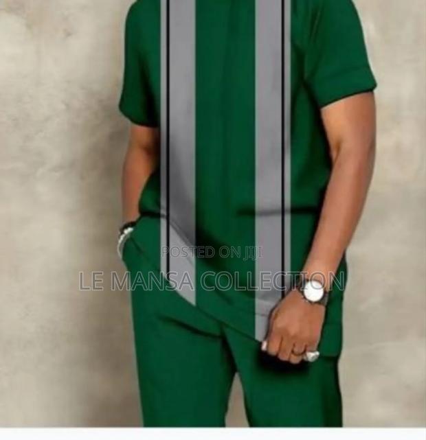 African Designed Outfits - main view