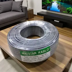 Cost Effective 1.5mm Twin With Earth Electrical Wiring Cable Flexible