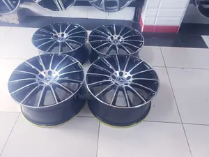 Size 18 Mercedes Benz Rims 18inch