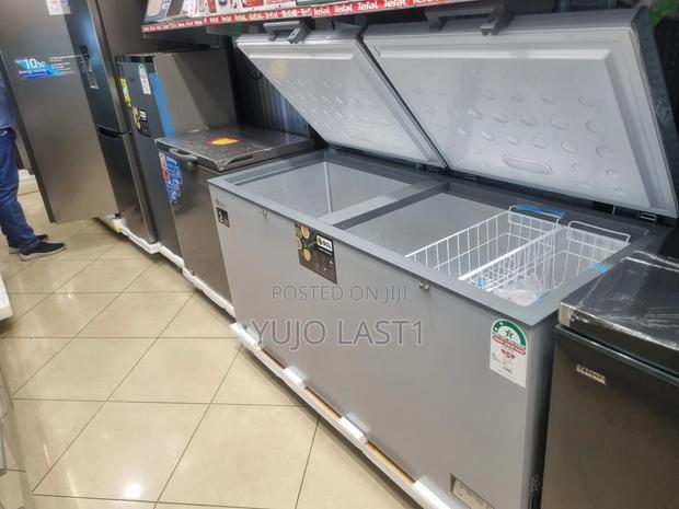SCL 508l Chest Freezer – Tm, Energy Efficienr, Model SCL-Cfd510g