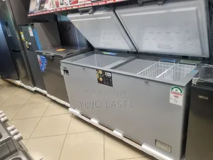 SCL 508l Chest Freezer – Tm, Energy Efficienr, Model SCL-Cfd510g
